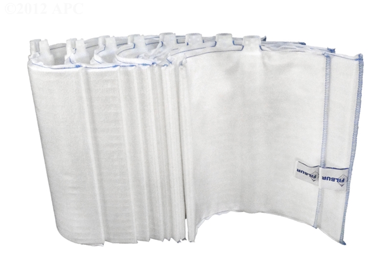 Replacement De Pool Filter Grids Generic De Filter Grid Set Of 8 24 Sq Ft Fs