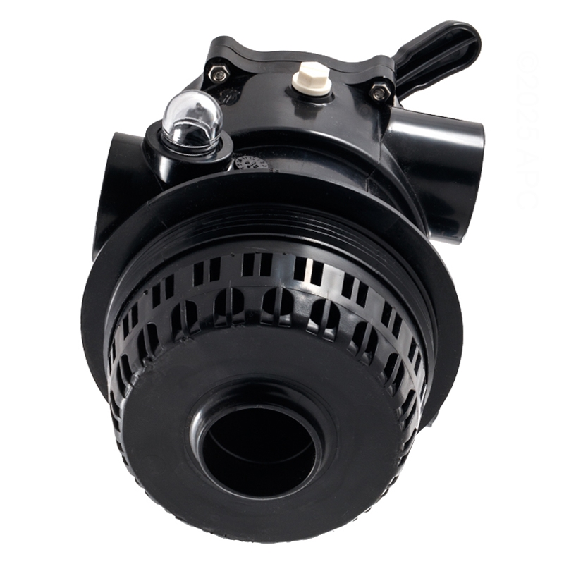 TM-12-B | Top Mount Multiport Valve