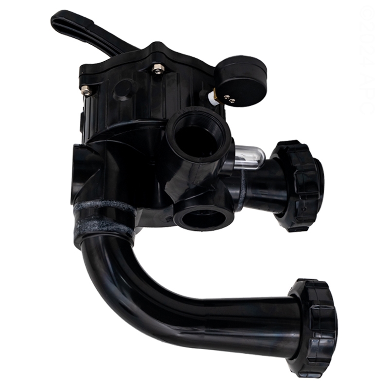 Hayward 6 Postion Vari-Flo Filter Valve SP0710X62 Side Mount Sand Filters 