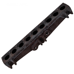 002450F | Return Header Cast Iron