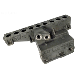 003759F | Inlet Outlet Flange Cast Iron