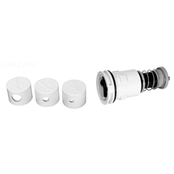 004-652-4957-01 | RetroJet Nozzle for A&A Quickclean Gamma 3 White