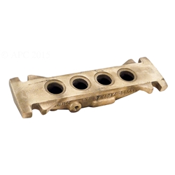 004902F | Return Header Bronze