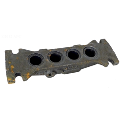 004934F | Return Header Cast Iron