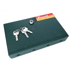 005198 | Thermostat Lock Box