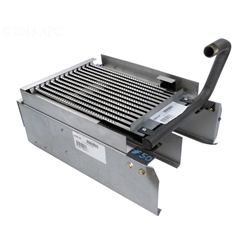 005213F | Burner Tray with Burners