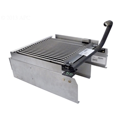 005214F | Burner Tray with Burners