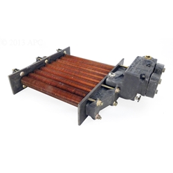 005244F | Heat Exchanger Assembly Complete Cast Iron