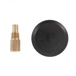 005264F | Rear Drain Plug and Cover