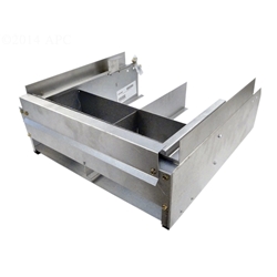 005266F | Burner Tray no Manifold no Burners