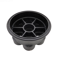 005 302 4032 03 6 Port Paramount Valve Base Black