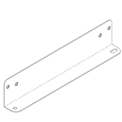 005-422-9010-00 |  Ballast Bracket