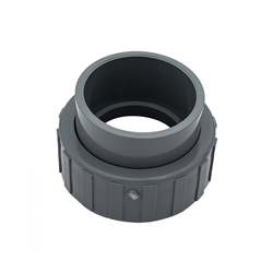2 inch CPVC Connector & Nut (2)