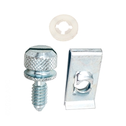 006744F | Access Panel Screw and Retainer