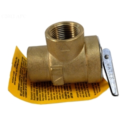 007220F | 45 PSI Pressure Relief Valve