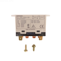 Relay Dpst 24 Vac