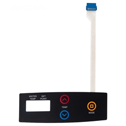 009492F | Switch Decal Membrane