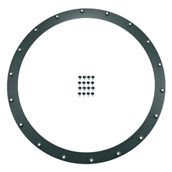 Flue Exhaust Gasket Retainer