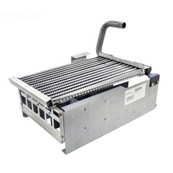 010391F | Burner Tray with Burners