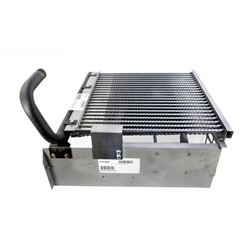 010393F | Burner Tray with Burners