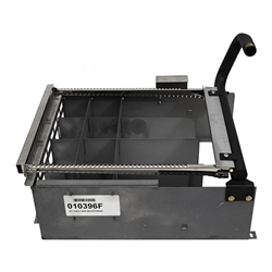 010396F | Burner Tray without Burners