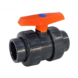 2 Way Ball Valve 1.5In Skt