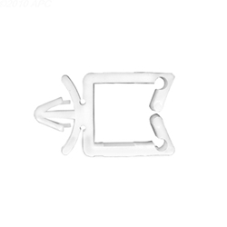 070715 | Plastic Mounting Bracket