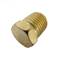 071551 | Pipe Plug Bronze