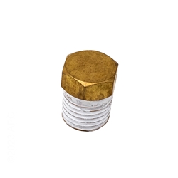 071551 | Pipe Plug Bronze