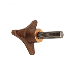 075280 | Handle Nut Assembly Bronze
