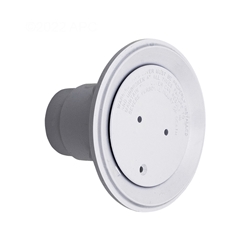 08417-0000 | Floor Inlet Fitting White