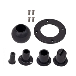 08428-0001B | Inlet Eyeball Kit - Grey