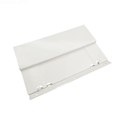 08650-0022 | Hinged Weir Assembly White