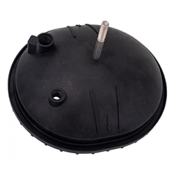 154576 | Closure Oval with Bolt