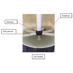 155061 | Piping Assembly