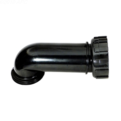 170037 | Elbow Pump Connector Fitting