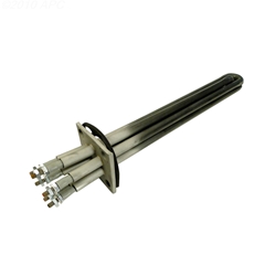 20006049 | Heating Element SS 4 Bolt Flange