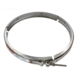 25010-9100 | Filter Body Clamp