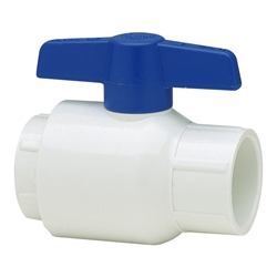 1.5In Skt 2 Way Ball Valve