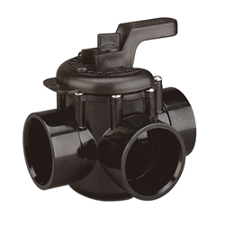 263026 | 3-Way Diverter Valve CPVC 2 Inch