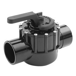 263059 | FullFloXF 2-Way Diverter Valve CPVC 2-1/2 Inch