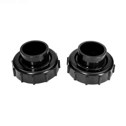 270004 | Bulkhead Adapter Kit Black