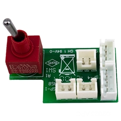 270078 | Circuit Board with Selector Switch