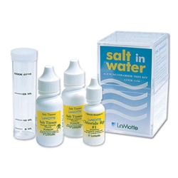 Salt & Water Chloride Test