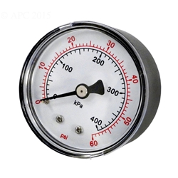 33600-0023T | Pressure Gauge