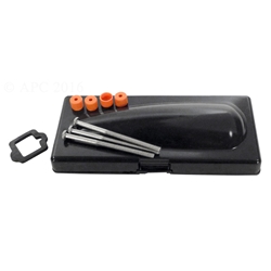 Cover Control Assembly Kit Black
