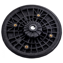 355004 | Seal Plate Black