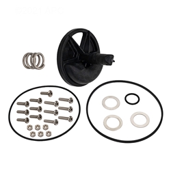 39-2515-09-K | DV-6 DV-7 Diverter Repair Kit