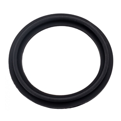 Flat O-Ring  White
