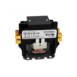 Contactor Dpst 30A 120Vac Coil